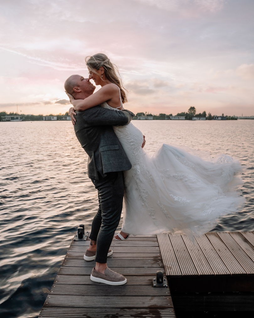 Trouwfotograaf alphen aan den rijn